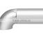 stainless steel handrail tube elbow