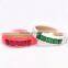 D1 Galant Bluetooth Smart Jewelry Bracelet Health Wristband with 108 Diamonds for Android and iOS