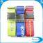 Wholesale cheap custom travel polyester luggage strap