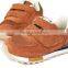 Suede Leather Buckle Casual Baby Shoes
