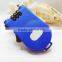 High Security Colorful 3 digits ABS combination cable lock
