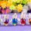 Crystal car perfume bottle new style