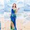 Hot selling imitated silk fabric multi-use sexy beach scarf for bikini girls