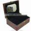 handmade custom mirrored jewelry box with latch