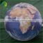Digital Printing PVC Replica Planet Hot Selling Inflatable Globe Earth Beach Ball