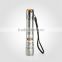 Powerful 100mW focusable green laser pointer flashlight / burning laser torch BURN matches free ship