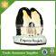 OEM Acceptable Tourist Souvenir Polyresin Customized Fridge Magnet