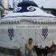 Popular mongolian yurt tent waterproof
