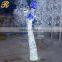 Crystal led bear light zoo park decoration