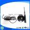 DVB-T FM indoor TV antenna 170-230/470-862mhz antenna with LED amplifer