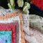 various colors cord lace african guipure lace fabric guipure lace fabric for fashion dress lace fabric