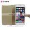 Guangzhou factory wholesale cheap price mercury PU leather rich diary cover case for iphone 6 wallet case