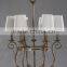 Contemporary chandeliers & pendant lights for fixture with UL