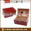 Homemade Vintage Spanish Cedar wood Cigar Humidor