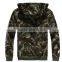 wholesale camo hoodie sweatshirt fleece hoodie jacket