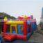 Boot camp inflatable obstacle course for kids