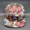 DESIGN YOUR OWN 5 PANEL HAT