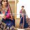 indian designer sarees on wholesale for womens