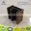 Upvc Soundproof Sliding Door Profile