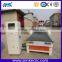 servo motor with economic style 9.0KW HSD air cooling spindle engraver cutter panels/instruments carving lathe machine