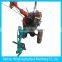 rotary cultivator, disco harrow