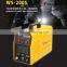UBS New DC Inverter tig welding machine argon tig welding machine WS-200S