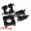 12mm 14mm 16mm 20mm 22mm 25mm red blue silver golden black anodized aluminum clamp for aircraft model