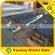 clear tempered safety glass door shower