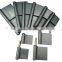 BRIGHT M.S. HEAVY DUTY WELDING HINGES