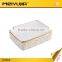 D-013 ceramic sanitary ware golden bathroom basin