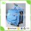 2016 New design travel cooler bag big capcity picnic bag trolley cooler bag