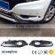 LED Daytime Running Lights Daylight DRL Fog Lamp For Honda Vezel HRV HR-V 2014 2015 Quality Choice