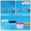 Plastic cosemtic jar, plastic cream jar