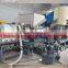 PVC hot cutting granulating line