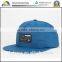 2015 Fashion custom blue distressed baseball cap