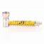 Guangzhou YuJia 2015 newly Zinc metal smoking pipe JL-014