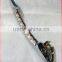 BS16 Refrigerator plastic plating door handle with lock