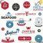 2015 Cheap pvc label sticker,sticker printing,floor sticker