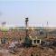100-150m percussion drilling rig, well drill machine for sale