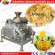 Double channel fruit beating machine with high quality