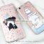 Transparent clear Soft TPU Cell Phone Case For Apple Case For iphone6s Case 6 Plus Phone Cover For Samsung Galaxy j7
