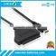 hot selling USB3.1 Type-C male to SATA converter cable in china