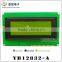 Chinese character dot matrix LCD module