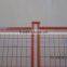Realiable maunfacture colour temporary fence on spot (ISO:2008,real manufactory )