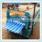 780 Color Coated Steel Sheet Used Metal Roof Panel Roll Forming Machine