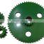 High Quality Plastic Sprocket OEM 48 Tooth Sprocket