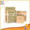 Custom printing color paper jewelry packaging bag                        
                                                                                Supplier's Choice