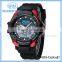 Waterproof Sport Digital Man Watch With Small Order QTY Acceptable