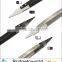 Stainless Steel Changeable Replaceable Tip Anti-Static Tweezers