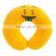 wholesale emoji travel neck pillow